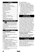 Preview for 18 page of Kärcher 9.986-064.0 Instruction Manual