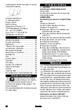 Preview for 60 page of Kärcher 9.986-064.0 Instruction Manual