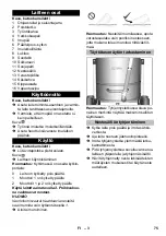 Preview for 75 page of Kärcher 9.987-884 Original Instructions Manual