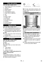 Preview for 89 page of Kärcher 9.987-884 Original Instructions Manual