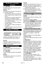 Preview for 110 page of Kärcher 9.987-884 Original Instructions Manual