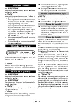 Preview for 131 page of Kärcher 9.987-884 Original Instructions Manual