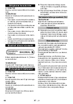 Preview for 166 page of Kärcher 9.987-884 Original Instructions Manual