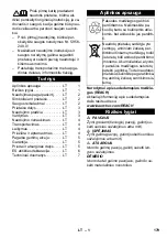 Preview for 179 page of Kärcher 9.987-884 Original Instructions Manual