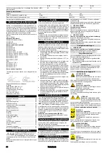 Preview for 44 page of Kärcher B 150 R Manual