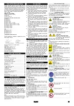 Preview for 53 page of Kärcher B 150 R Manual