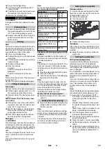 Preview for 17 page of Kärcher B 80 Manual