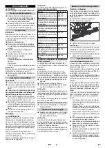 Preview for 61 page of Kärcher B 80 Manual