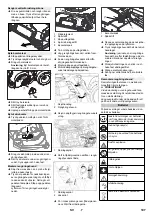 Preview for 107 page of Kärcher B 80 Manual