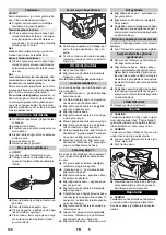 Preview for 138 page of Kärcher B 80 Manual