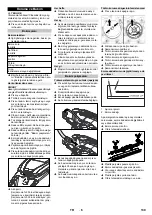 Preview for 139 page of Kärcher B 80 Manual