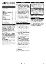 Preview for 179 page of Kärcher B 80 Manual