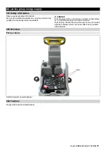 Preview for 37 page of Kärcher BD 50/50 C Bp Classic Service Manual