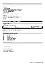 Preview for 160 page of Kärcher BD 50/50 C Bp Classic Service Manual