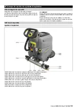 Preview for 180 page of Kärcher BD 50/50 C Bp Classic Service Manual