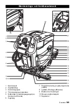 Preview for 169 page of Kärcher BD 55 W BAT Manual