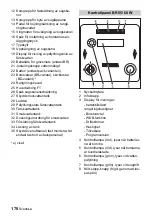 Preview for 170 page of Kärcher BD 55 W BAT Manual