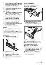 Preview for 473 page of Kärcher BD 55 W BAT Manual