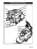 Preview for 45 page of Kärcher BDP 55/1900 W Bp Manual