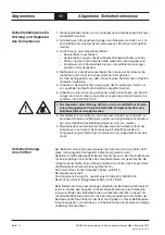 Preview for 9 page of Kärcher BOGE CM9 Series Operating Instructions Manual