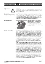 Preview for 20 page of Kärcher BOGE CM9 Series Operating Instructions Manual