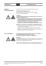 Preview for 24 page of Kärcher BOGE CM9 Series Operating Instructions Manual