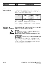 Preview for 25 page of Kärcher BOGE CM9 Series Operating Instructions Manual