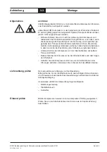 Preview for 26 page of Kärcher BOGE CM9 Series Operating Instructions Manual