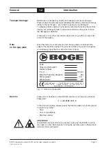 Preview for 55 page of Kärcher BOGE CM9 Series Operating Instructions Manual