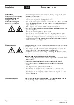 Preview for 66 page of Kärcher BOGE CM9 Series Operating Instructions Manual