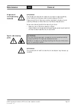 Preview for 75 page of Kärcher BOGE CM9 Series Operating Instructions Manual