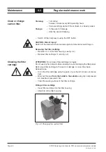 Preview for 76 page of Kärcher BOGE CM9 Series Operating Instructions Manual