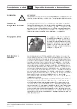 Preview for 106 page of Kärcher BOGE CM9 Series Operating Instructions Manual