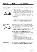 Preview for 111 page of Kärcher BOGE CM9 Series Operating Instructions Manual