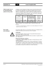 Preview for 113 page of Kärcher BOGE CM9 Series Operating Instructions Manual