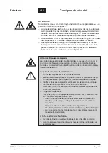 Preview for 116 page of Kärcher BOGE CM9 Series Operating Instructions Manual