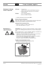 Preview for 121 page of Kärcher BOGE CM9 Series Operating Instructions Manual