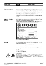 Preview for 143 page of Kärcher BOGE CM9 Series Operating Instructions Manual