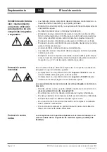 Preview for 197 page of Kärcher BOGE CM9 Series Operating Instructions Manual