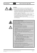 Preview for 202 page of Kärcher BOGE CM9 Series Operating Instructions Manual