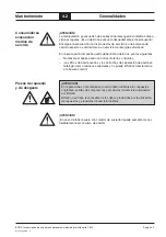 Preview for 206 page of Kärcher BOGE CM9 Series Operating Instructions Manual