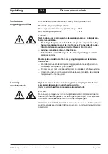 Preview for 241 page of Kärcher BOGE CM9 Series Operating Instructions Manual