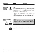 Preview for 249 page of Kärcher BOGE CM9 Series Operating Instructions Manual