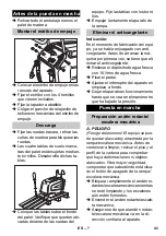 Preview for 43 page of Kärcher BR 35 ESC Manual