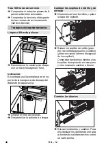 Preview for 48 page of Kärcher BR 35 ESC Manual