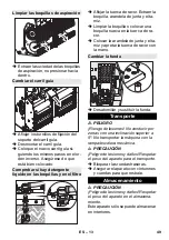 Preview for 49 page of Kärcher BR 35 ESC Manual