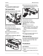 Preview for 19 page of Kärcher BR750 BAT Package Operating Instructions Manual