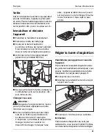 Preview for 61 page of Kärcher BR750 BAT Package Operating Instructions Manual