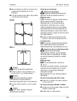 Preview for 429 page of Kärcher BR750 BAT Package Operating Instructions Manual