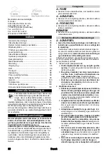 Preview for 90 page of Kärcher CNS 18-30 Battery Manual